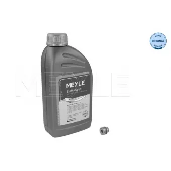 Huile hydraulique centrale - direction assistée - 1L MEYLE 100 135 0220