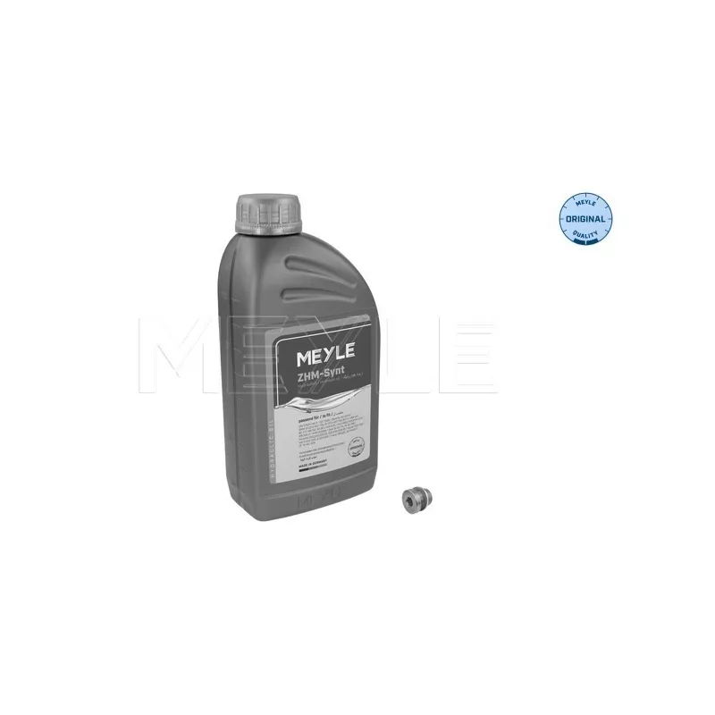 Huile hydraulique centrale - direction assistée - 1L MEYLE 100 135 0220