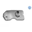Filtre hydraulique, boîte automatique MEYLE 100 136 0002 - Visuel 1