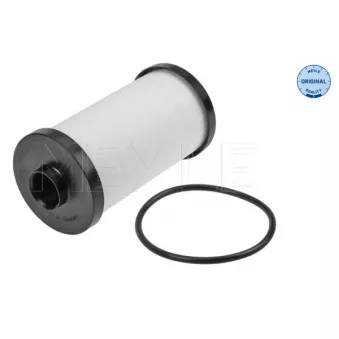 Filtre hydraulique, boîte automatique MEYLE 100 136 0003
