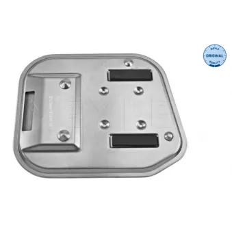 Filtre hydraulique, boîte automatique MEYLE 100 136 0006