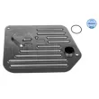 Filtre hydraulique, boîte automatique MEYLE 100 136 0008 - Visuel 1