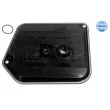 Filtre hydraulique, boîte automatique MEYLE 100 136 0008 - Visuel 2