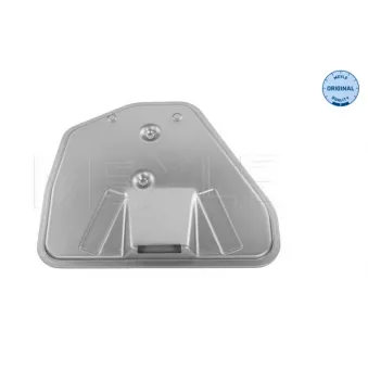 Filtre hydraulique, boîte automatique MEYLE 100 136 0009