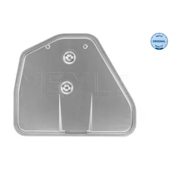 Filtre hydraulique, boîte automatique MEYLE 100 136 0011