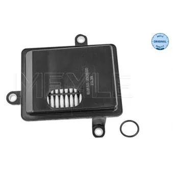 Filtre hydraulique, boîte automatique MEYLE 100 136 0020