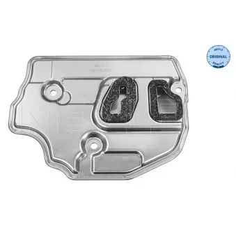 Filtre hydraulique, boîte automatique MEYLE