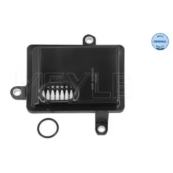 Filtre hydraulique, boîte automatique MEYLE 100 136 0023