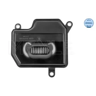 Filtre hydraulique, boîte automatique MEYLE 100 136 0121
