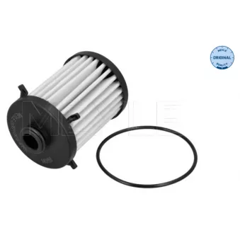 Filtre hydraulique, boîte automatique MEYLE 100 136 1007