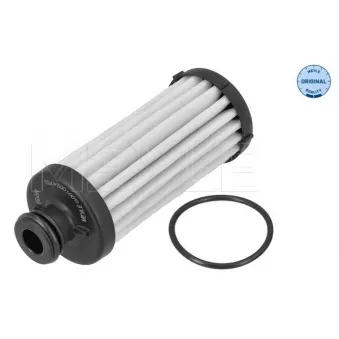 Filtre hydraulique, boîte automatique MEYLE 100 136 1008