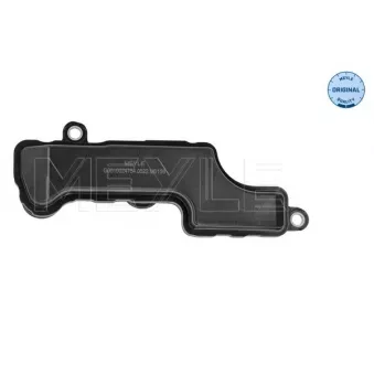 Filtre hydraulique, boîte automatique MEYLE 100 136 1009