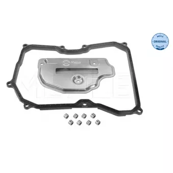 Kit de filtre hydraulique, boîte automatique MEYLE 100 137 0001