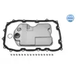 Kit de filtre hydraulique, boîte automatique MEYLE 100 137 0002 - Visuel 1