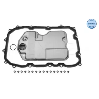 Kit de filtre hydraulique, boîte automatique MEYLE 100 137 0002