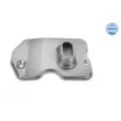 Kit de filtre hydraulique, boîte automatique MEYLE 100 137 0002 - Visuel 2