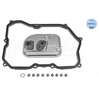 Kit de filtre hydraulique, boîte automatique MEYLE 100 137 0005