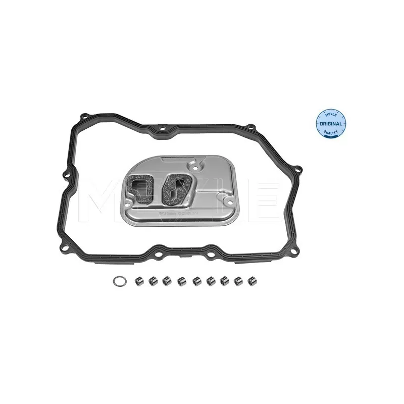 Kit de filtre hydraulique, boîte automatique MEYLE 100 137 0005