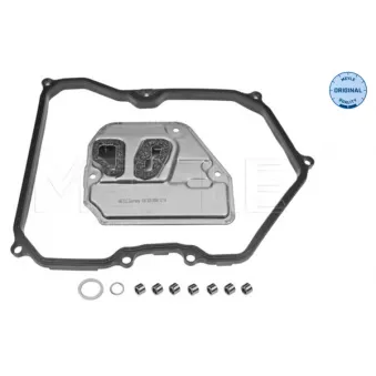 Kit de filtre hydraulique, boîte automatique MEYLE 100 137 0007