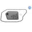Kit de filtre hydraulique, boîte automatique MEYLE 100 137 0008 - Visuel 1