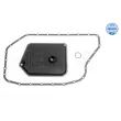Kit de filtre hydraulique, boîte automatique MEYLE 100 137 0008 - Visuel 2
