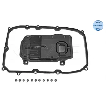 Kit de filtre hydraulique, boîte automatique MEYLE 100 137 0010