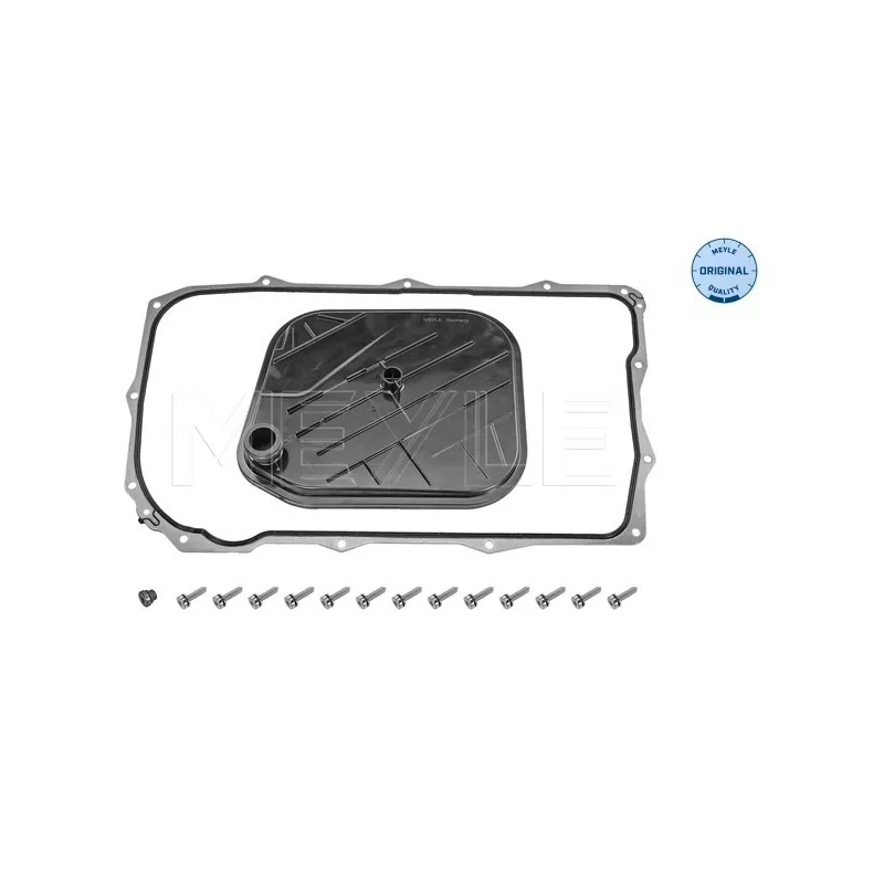Kit de filtre hydraulique, boîte automatique MEYLE 100 137 0011