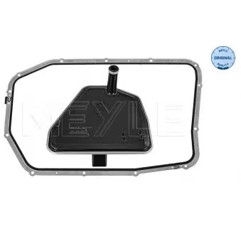 Kit de filtre hydraulique, boîte automatique MEYLE 100 137 0012