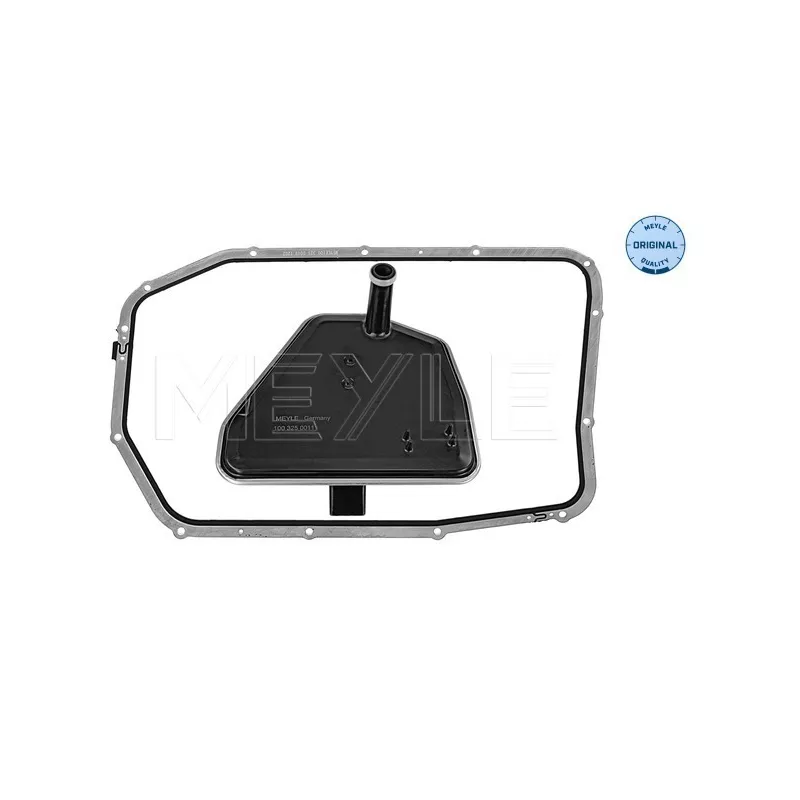 Kit de filtre hydraulique, boîte automatique MEYLE 100 137 0012