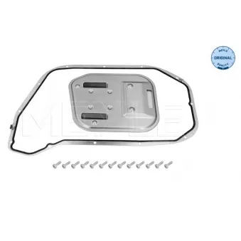 Kit de filtre hydraulique, boîte automatique MEYLE 100 137 0013
