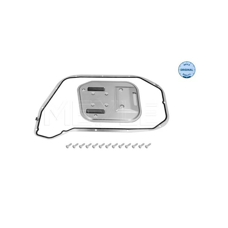 Kit de filtre hydraulique, boîte automatique MEYLE 100 137 0013