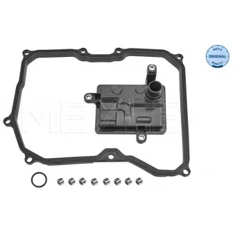Kit de filtre hydraulique, boîte automatique MEYLE 100 137 0015