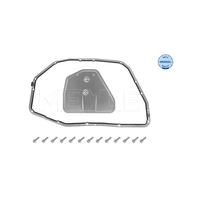 Kit de filtre hydraulique, boîte automatique MEYLE 100 137 0112