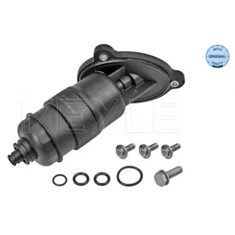 Kit de filtre hydraulique, boîte automatique MEYLE 100 137 1002