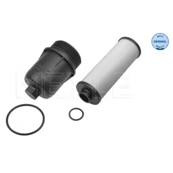 Kit de filtre hydraulique, boîte automatique MEYLE 100 137 1003