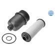 Kit de filtre hydraulique, boîte automatique MEYLE 100 137 1004 - Visuel 1