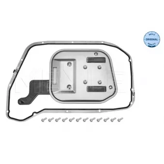 Kit de filtre hydraulique, boîte automatique MEYLE