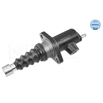 Cylindre récepteur, embrayage MEYLE 100 142 0006