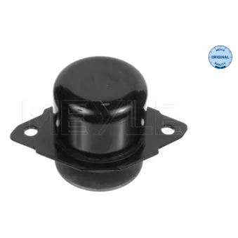 Support moteur arrière gauche MEYLE 100 199 0027
