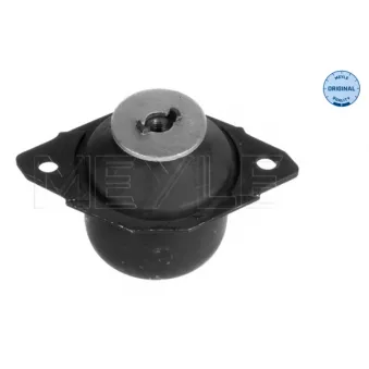Support moteur arrière gauche MEYLE 100 199 0028