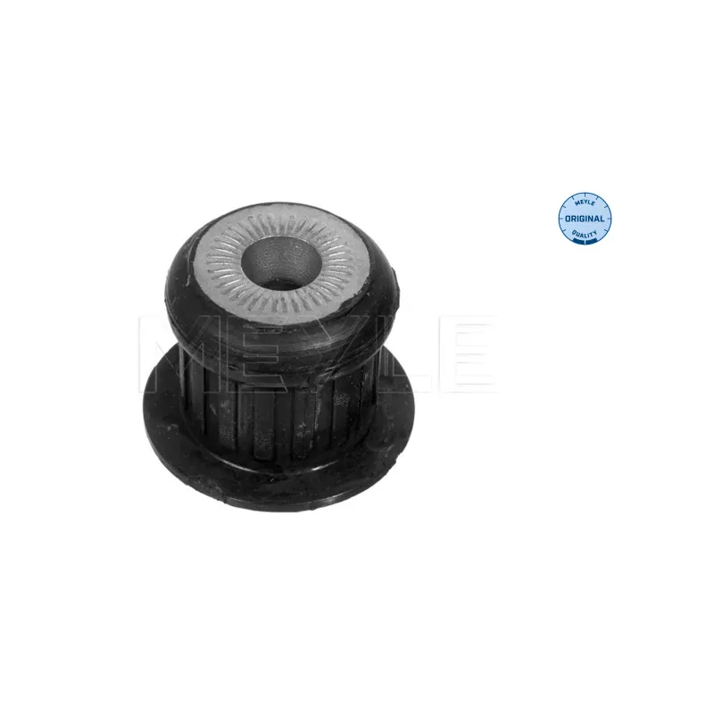 Support/suspension,plot de berceau/Support d'agrégats MEYLE 100 199 0033