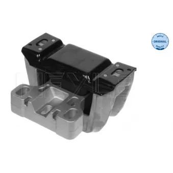 Support moteur avant gauche MEYLE 100 199 0069
