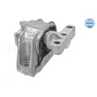 Support moteur MEYLE 100 199 0129 - Visuel 1