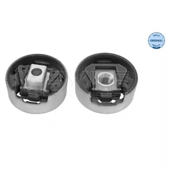 Suspension, support d'essieu MEYLE 100 199 1021