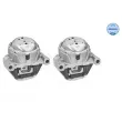 Support moteur MEYLE 100 199 3105/S - Visuel 2