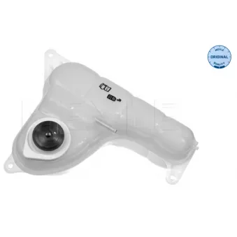 Vase d'expansion, liquide de refroidissement MEYLE 100 223 0002