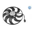 Ventilateur, refroidissement du moteur MEYLE 100 236 0000 - Visuel 2