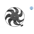 Ventilateur, refroidissement du moteur MEYLE 100 236 0003 - Visuel 1