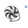 Ventilateur, refroidissement du moteur MEYLE 100 236 0009 - Visuel 2
