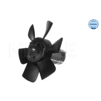 Ventilateur, refroidissement du moteur MEYLE 100 236 0011
